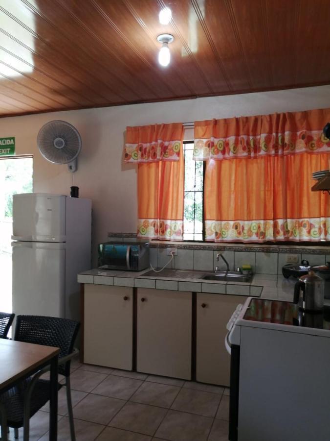 Cahuita Lodge 外观 照片