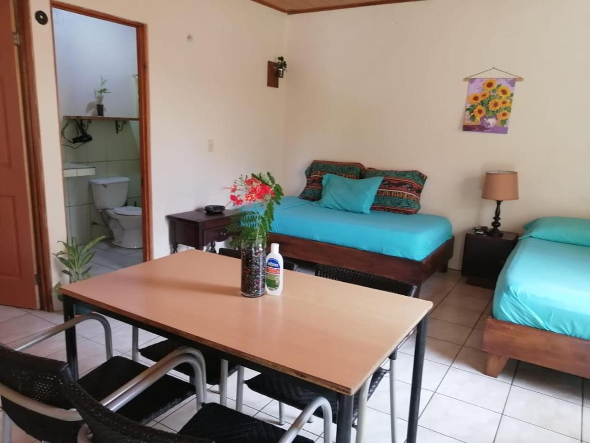 Cahuita Lodge 外观 照片