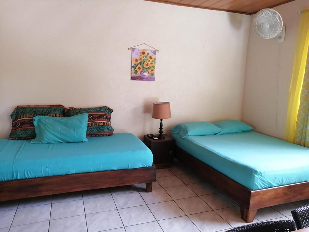 Cahuita Lodge 外观 照片
