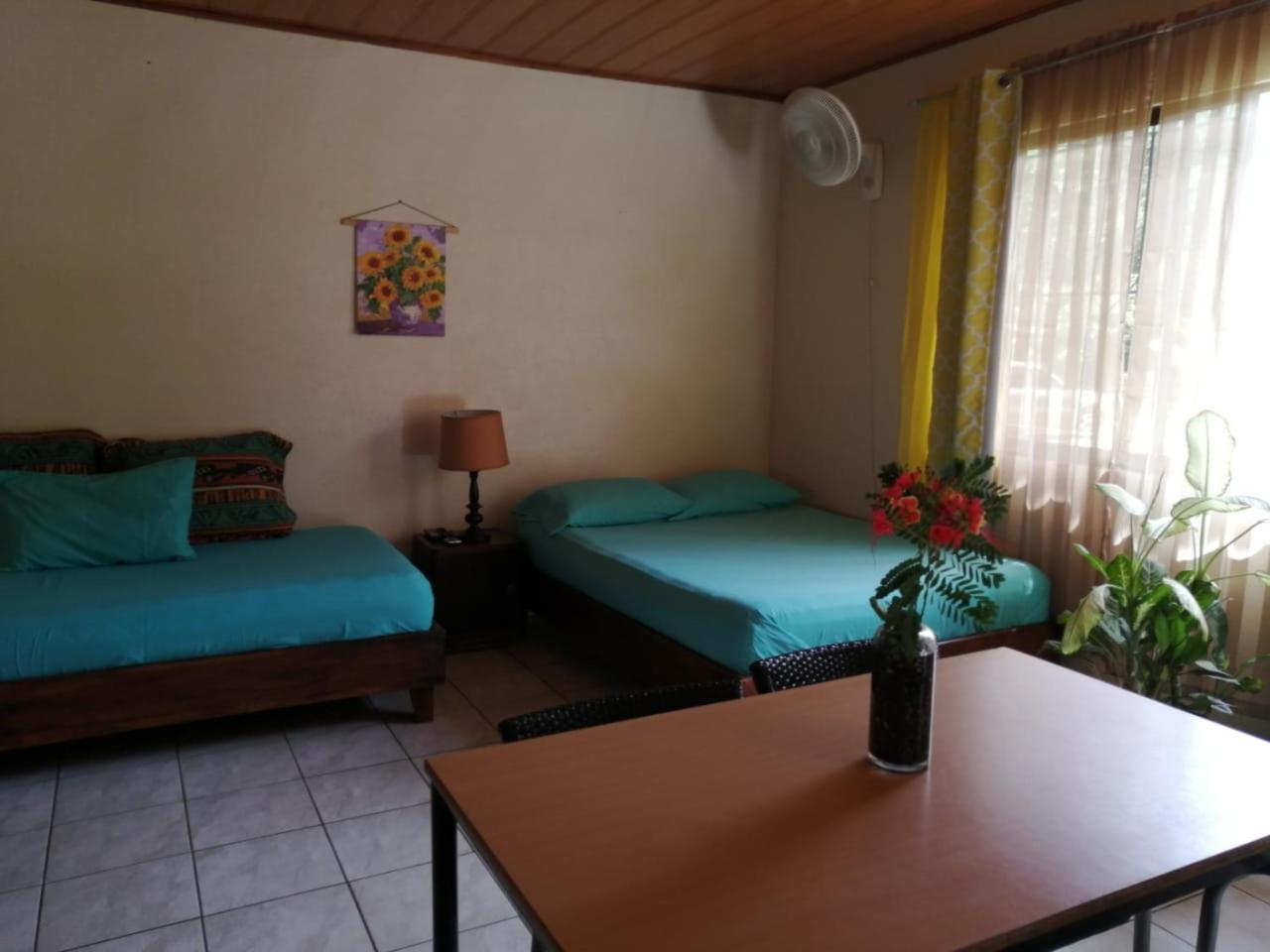 Cahuita Lodge 外观 照片