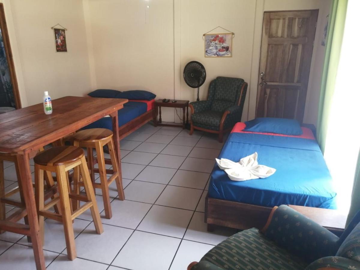 Cahuita Lodge 外观 照片