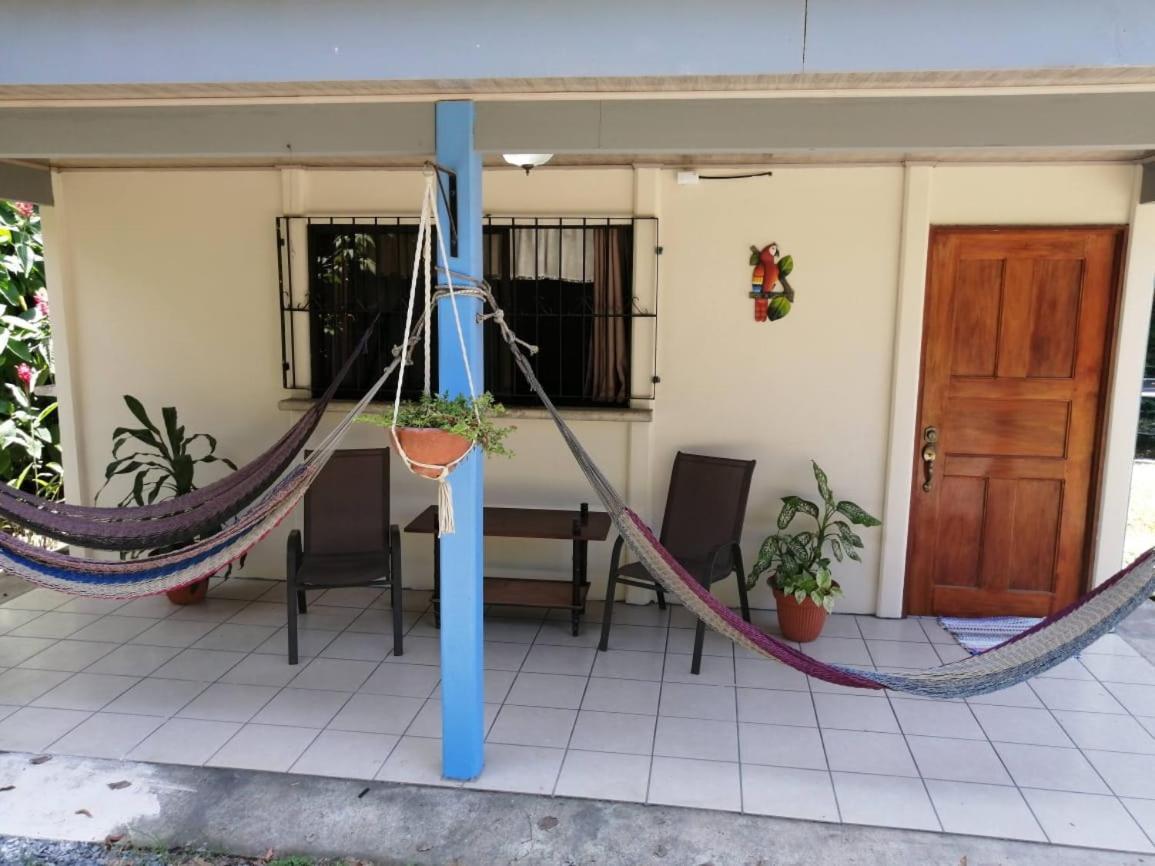 Cahuita Lodge 外观 照片