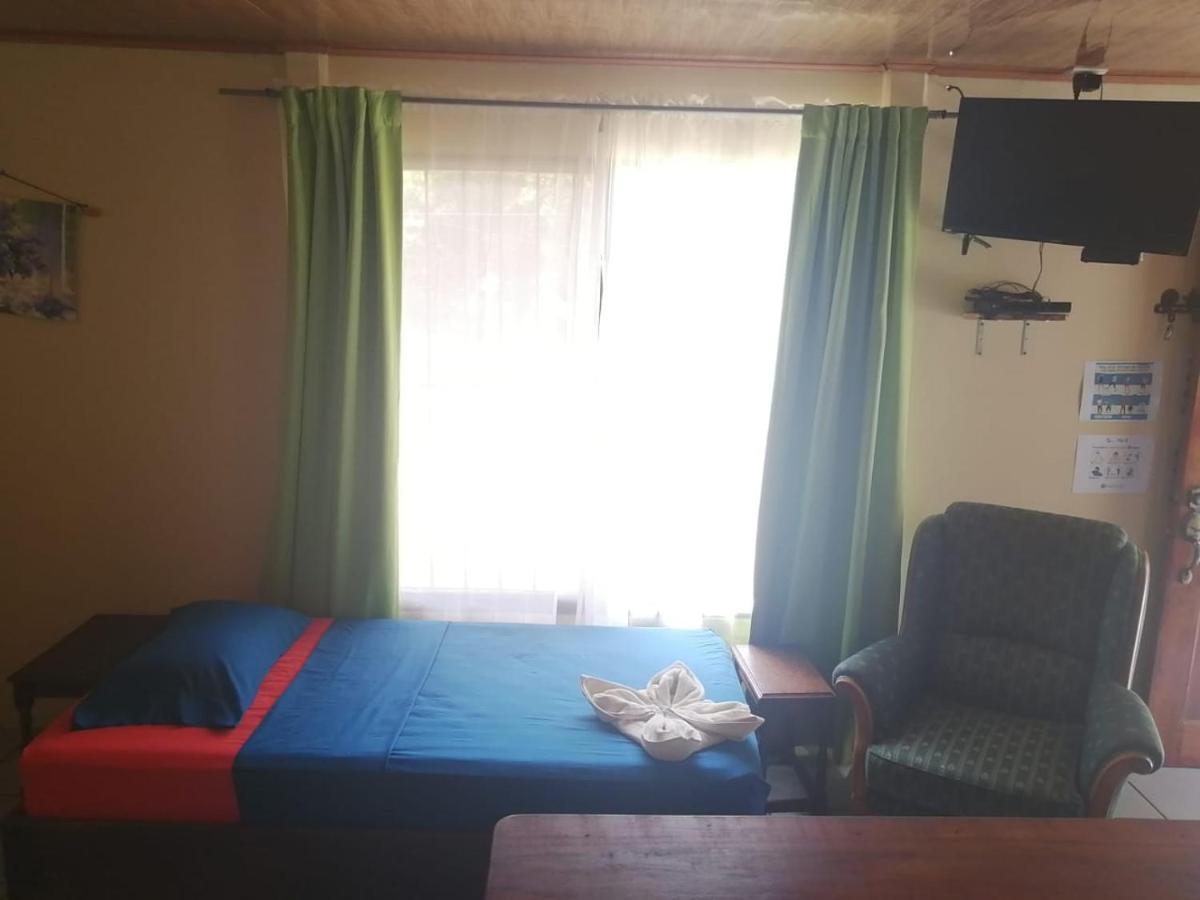 Cahuita Lodge 外观 照片
