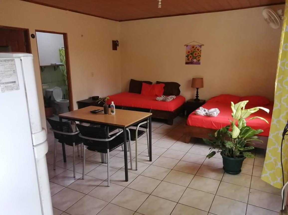 Cahuita Lodge 外观 照片
