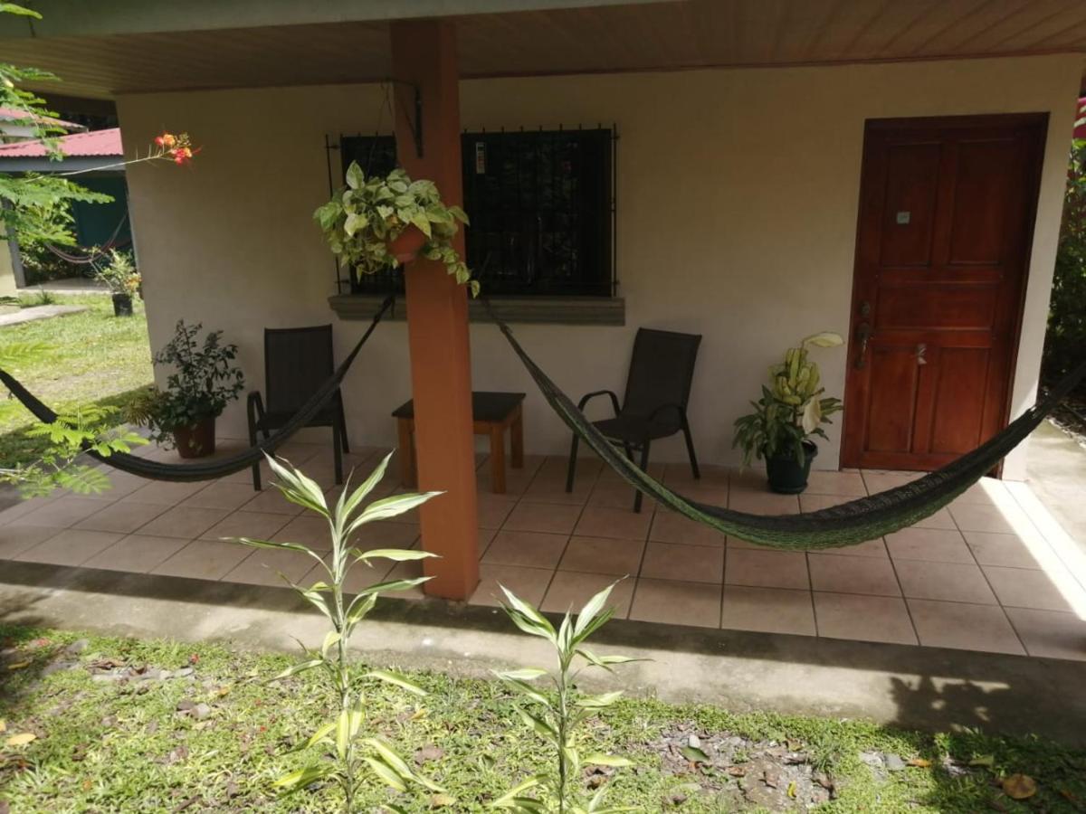 Cahuita Lodge 外观 照片