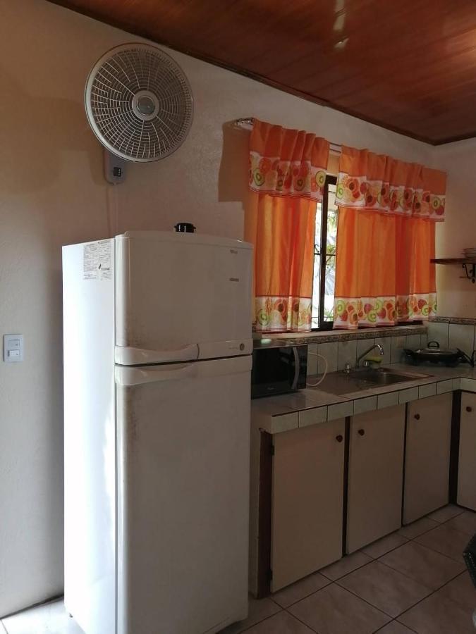 Cahuita Lodge 外观 照片