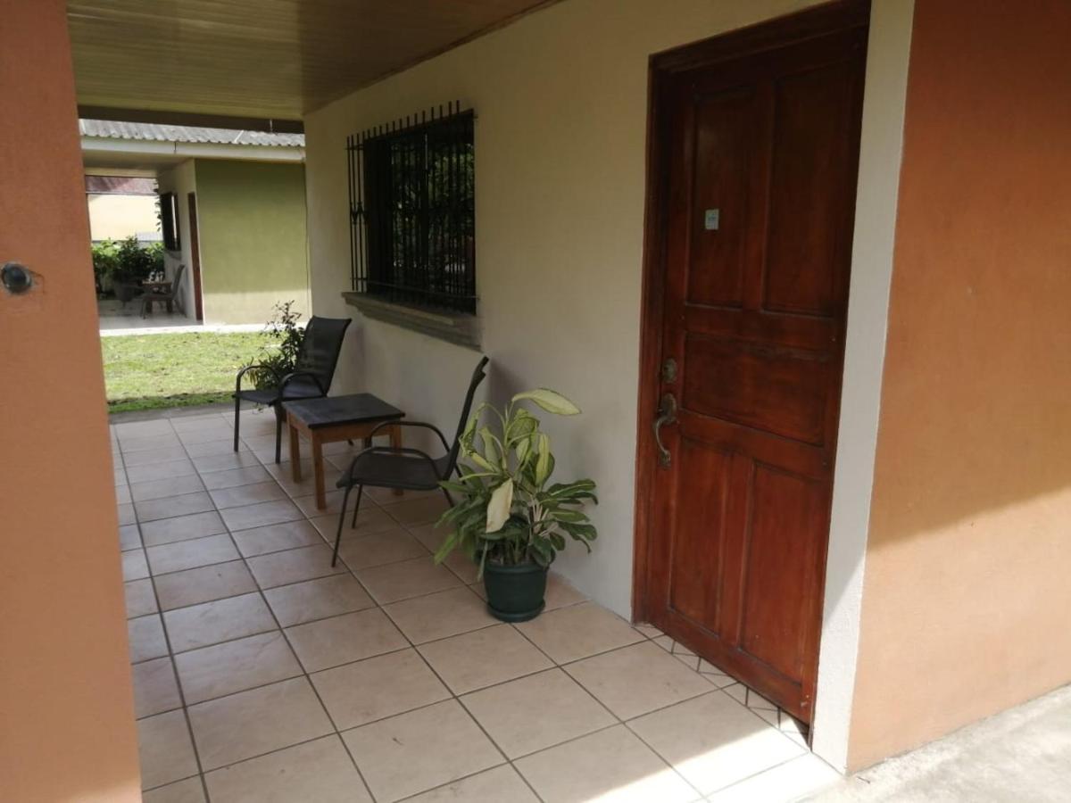 Cahuita Lodge 外观 照片
