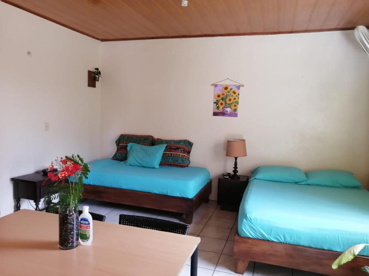 Cahuita Lodge 外观 照片