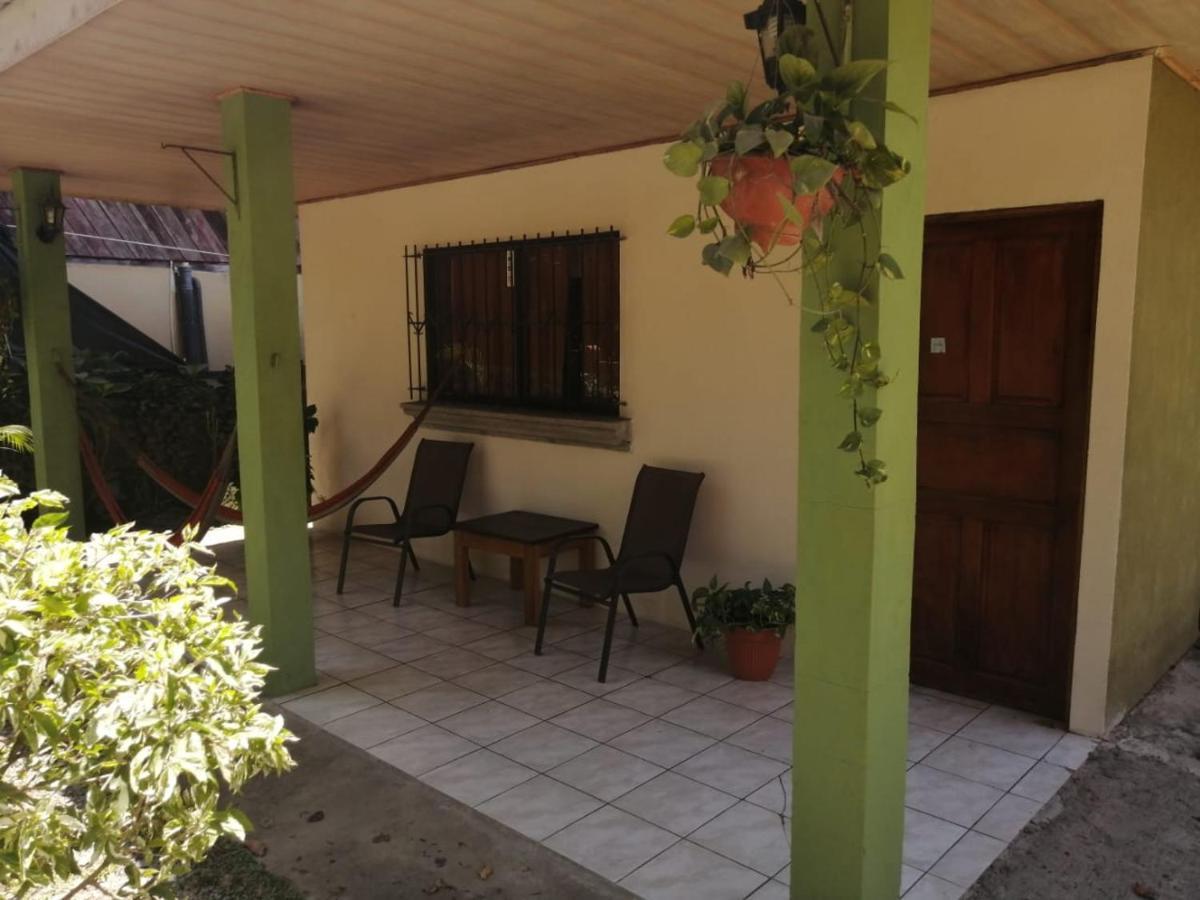 Cahuita Lodge 外观 照片