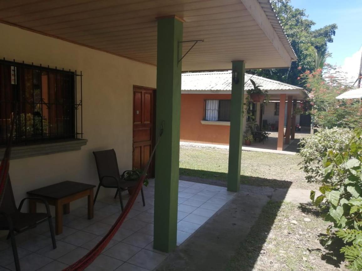 Cahuita Lodge 外观 照片