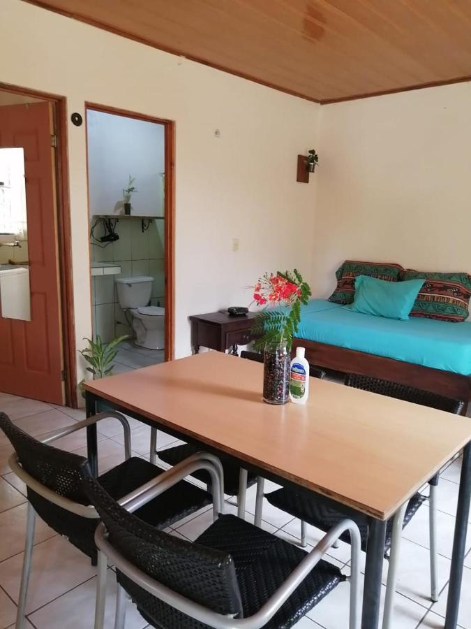 Cahuita Lodge 外观 照片