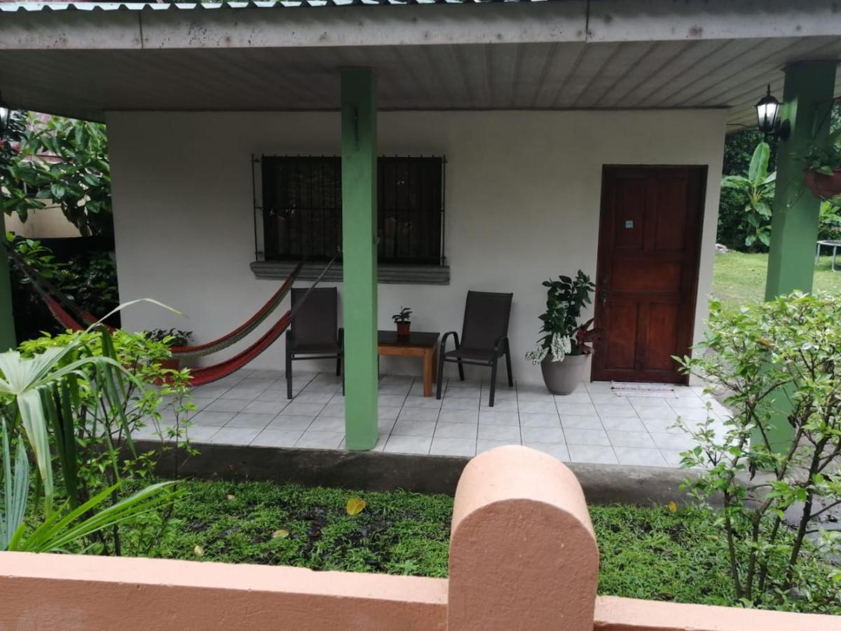 Cahuita Lodge 外观 照片