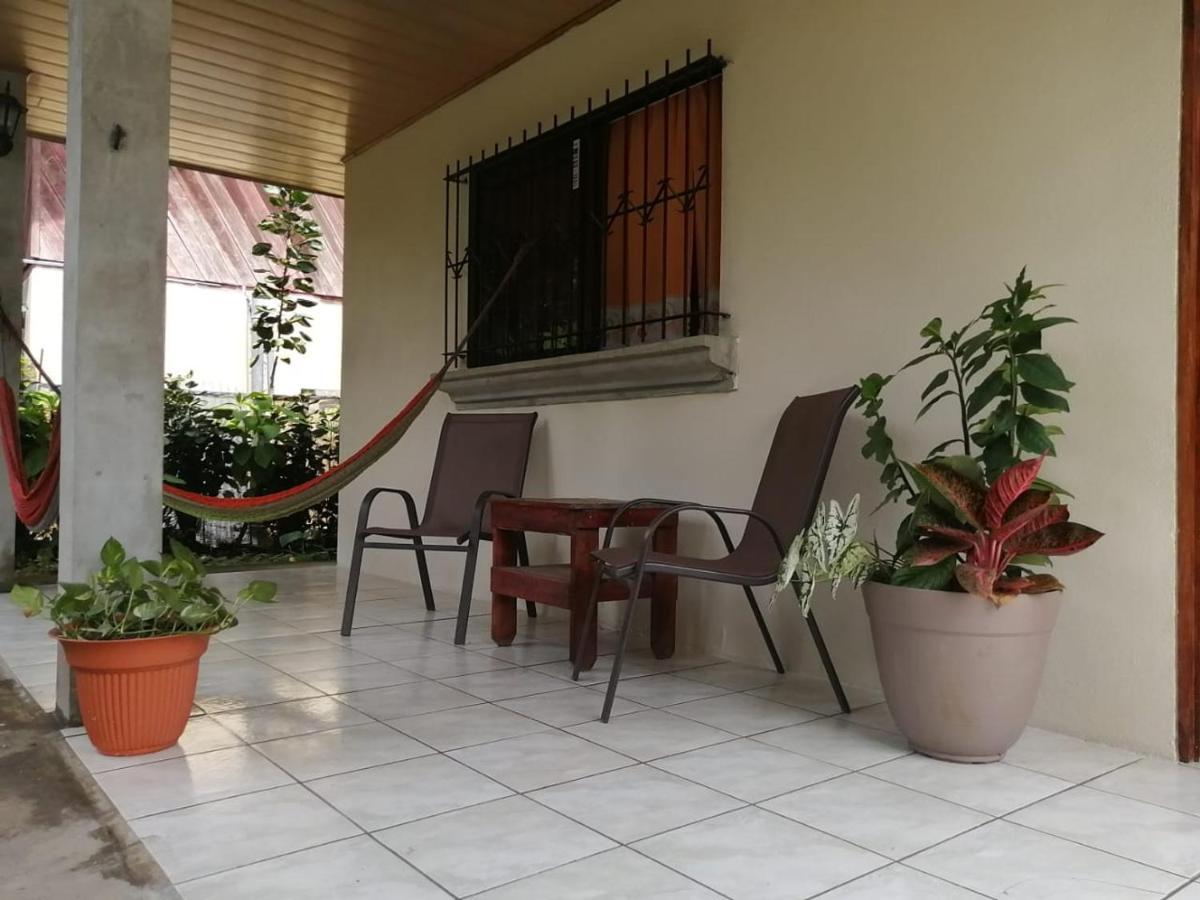 Cahuita Lodge 外观 照片