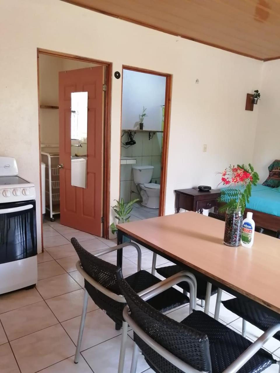 Cahuita Lodge 外观 照片