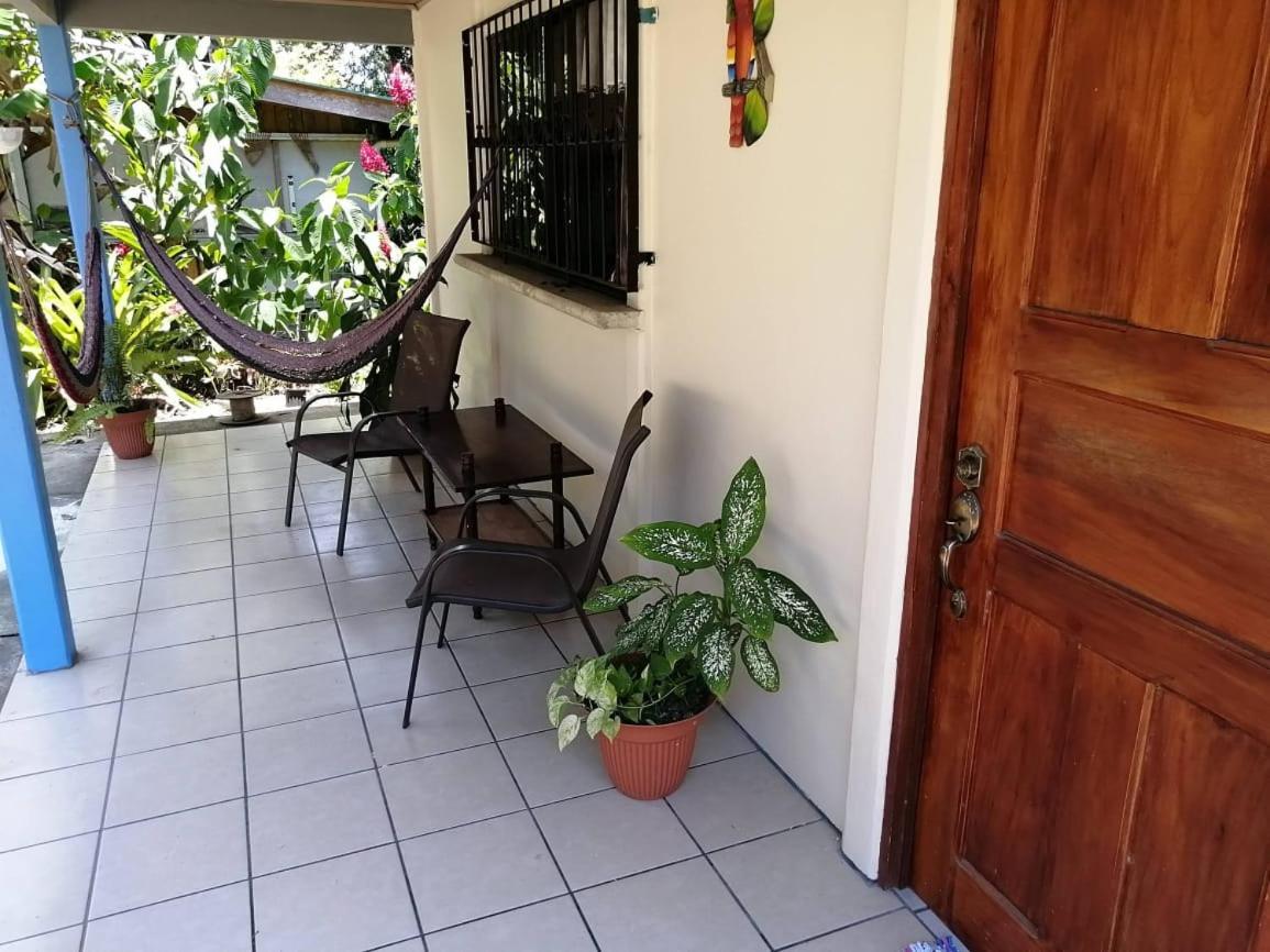Cahuita Lodge 外观 照片