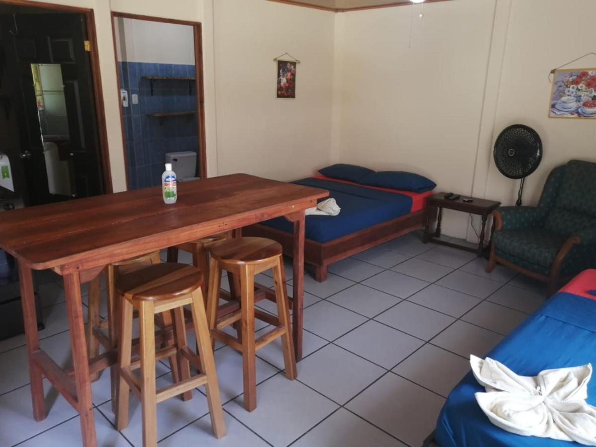 Cahuita Lodge 外观 照片