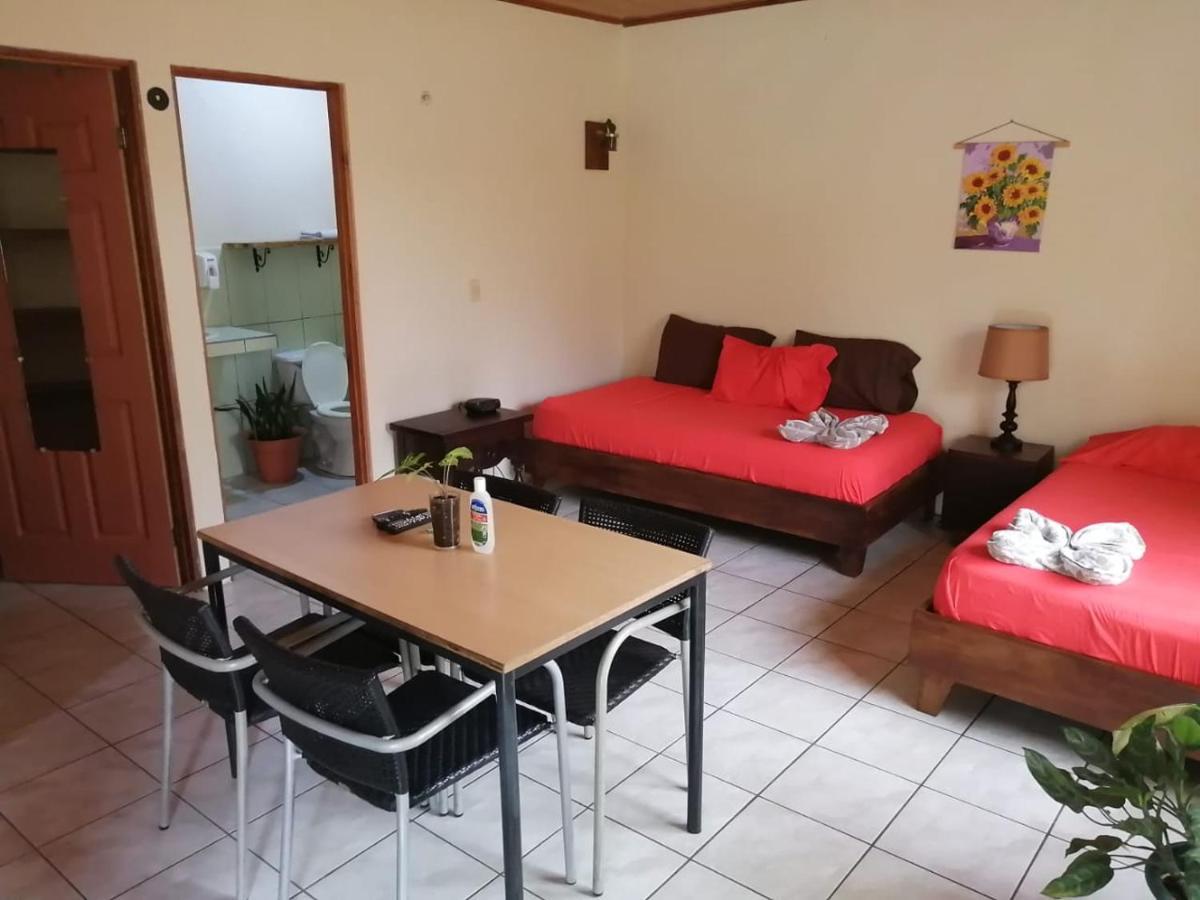 Cahuita Lodge 外观 照片