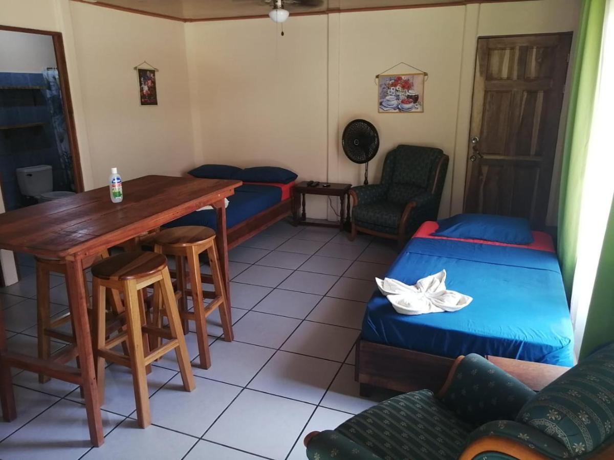 Cahuita Lodge 外观 照片