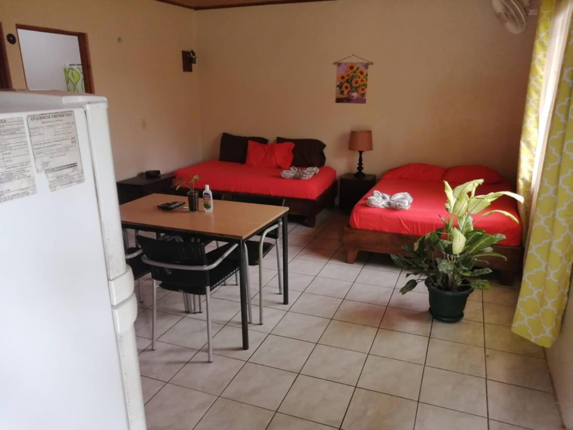 Cahuita Lodge 外观 照片