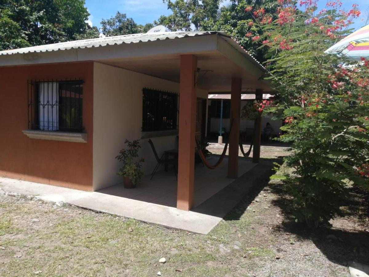 Cahuita Lodge 外观 照片