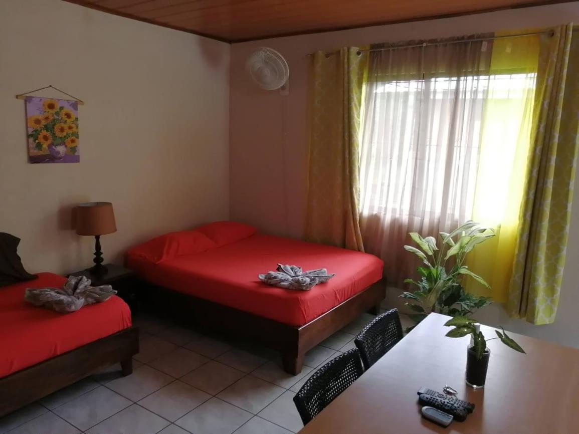 Cahuita Lodge 外观 照片