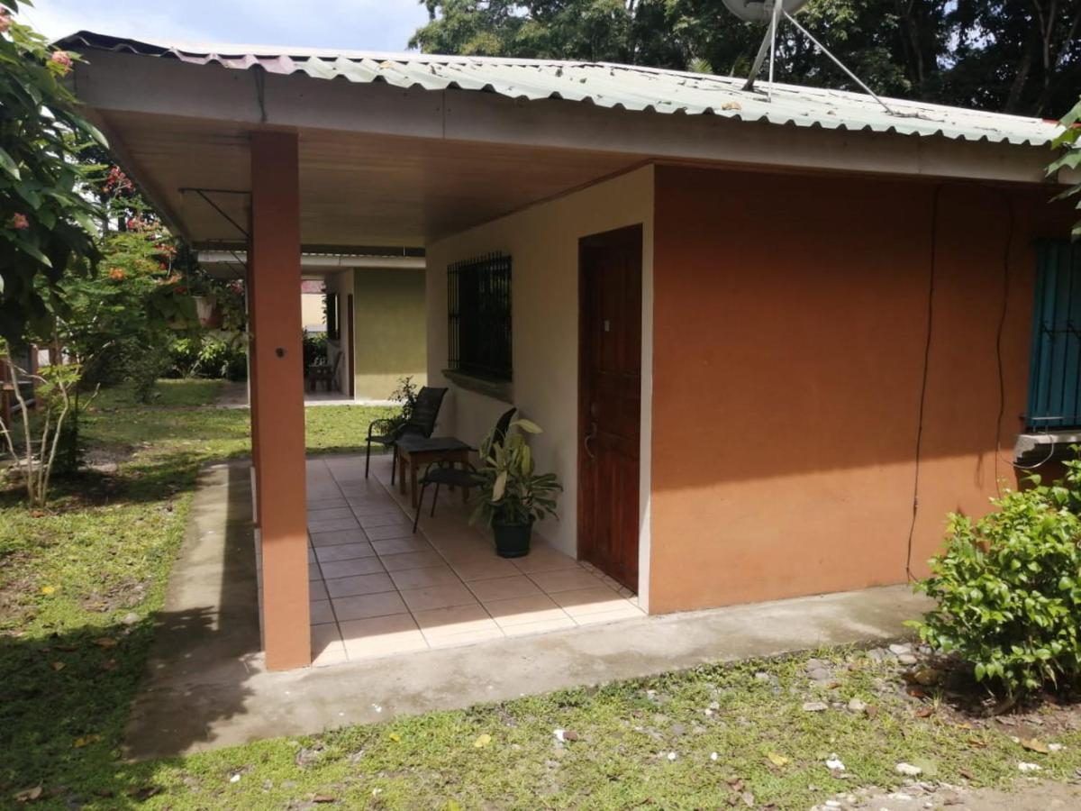Cahuita Lodge 外观 照片