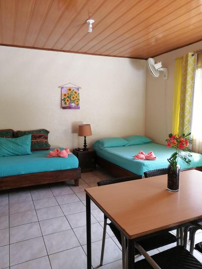 Cahuita Lodge 外观 照片