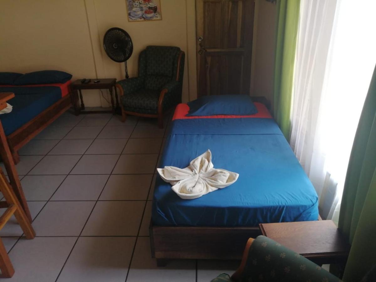 Cahuita Lodge 外观 照片